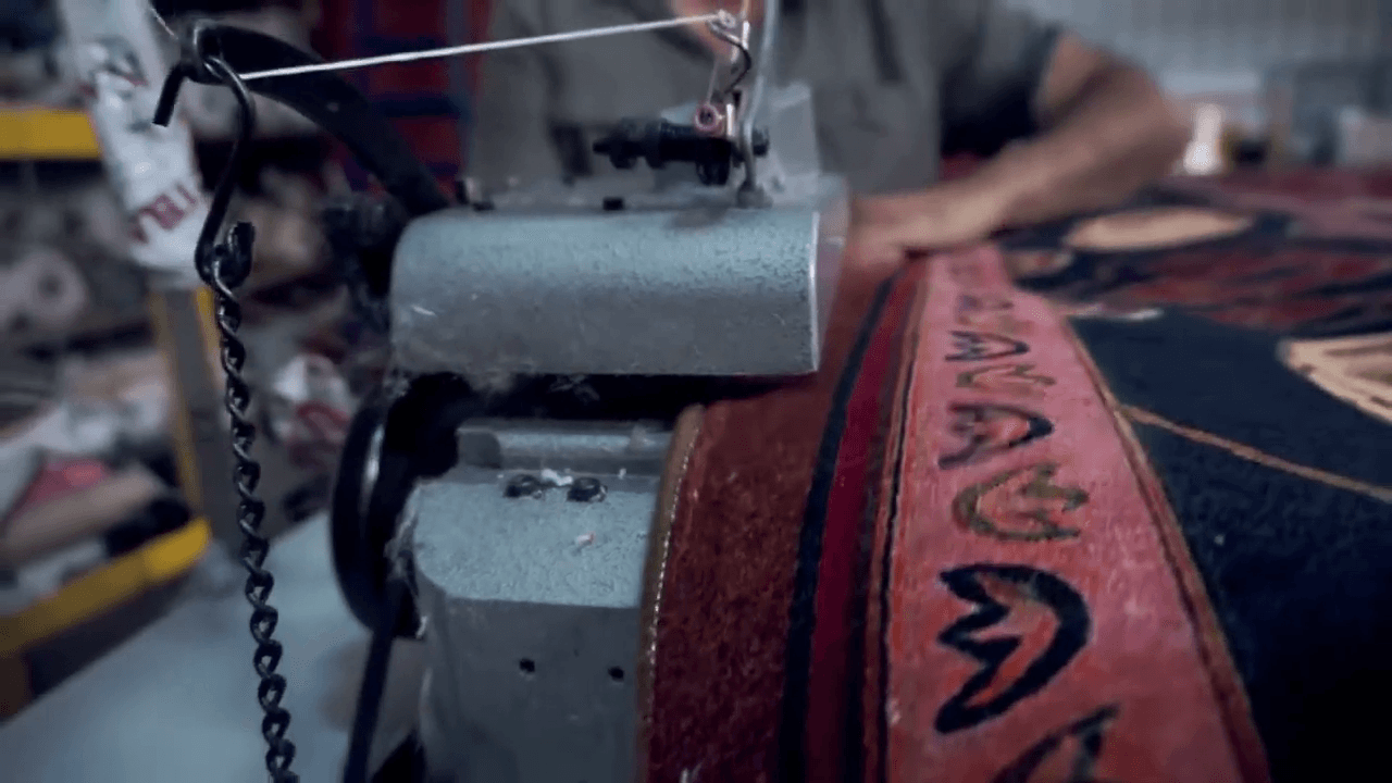 4. Finishing and Edge Work