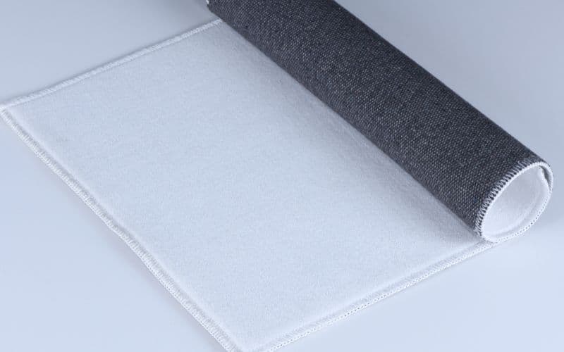 Eco Bamboo rug alternate view