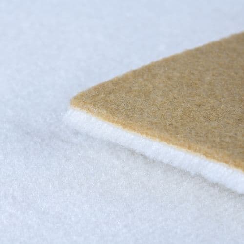 Garden blank rug for custom printing