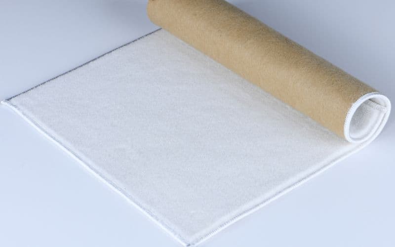 Garden rug alternate view