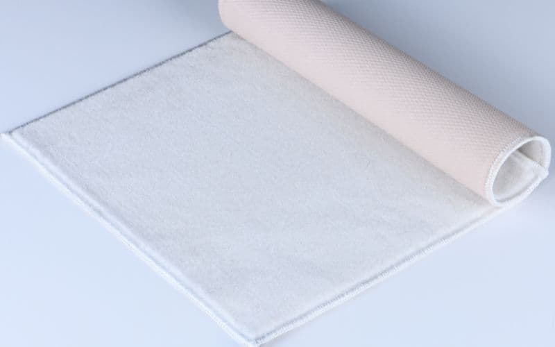 Goblen rug alternate view