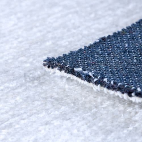 Şönil blank rug for custom printing