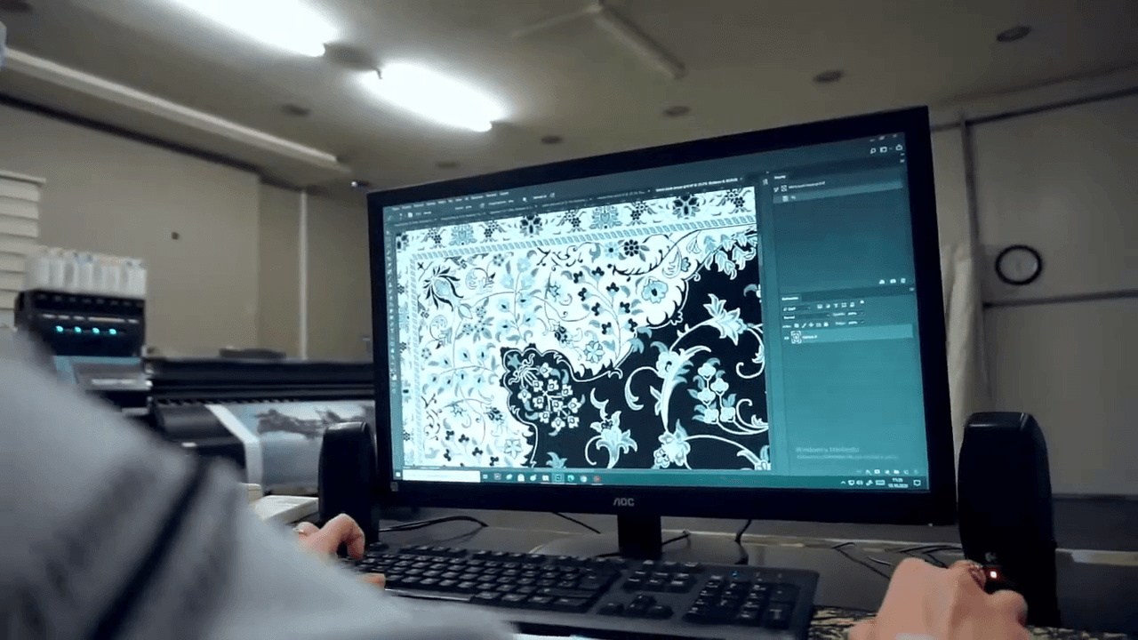 1. Design Preparation