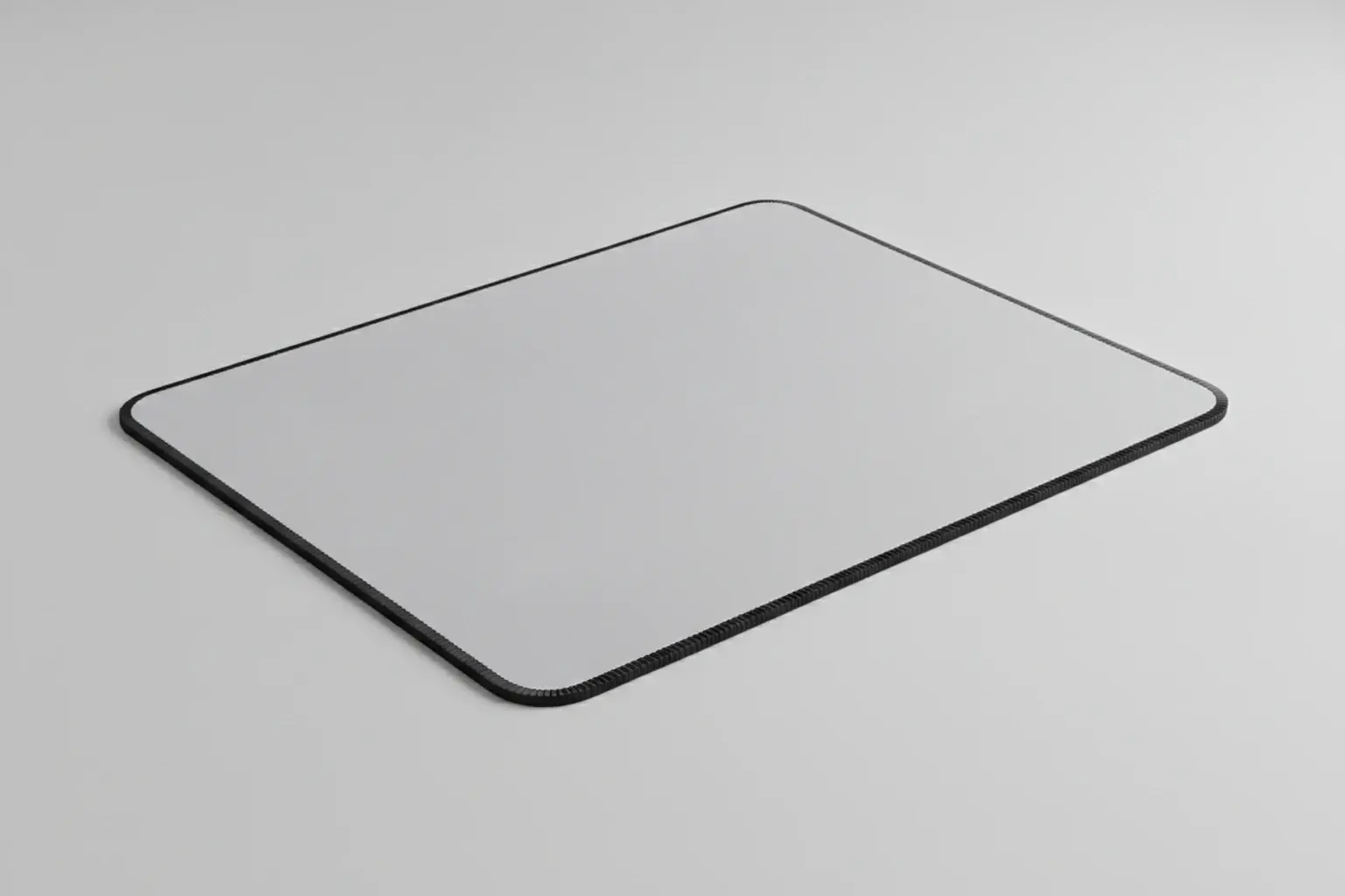 Mousepad blank rug for custom printing